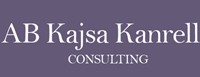 AB Kajsa Kanrell Consulting