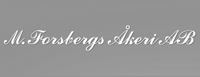 M. Forsbergs Åkeri i Östhammar AB