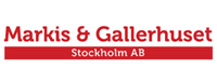 Markis & Gallerhuset Stockholm AB