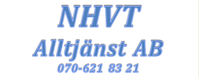 Nhvt Alltjänst AB