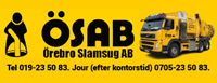 Örebro Slamsug AB ÖSAB