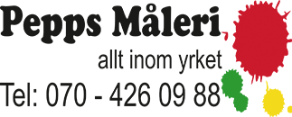 Pepps Måleri AB