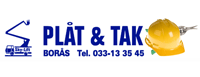 Plåt & Tak i Borås AB