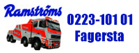 A.Ramströms Bilbärgning