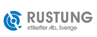 Rustung Etiketter AB