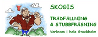 SKOGIS Trädfällning & Stubbfräsning / Stockholms Arborist