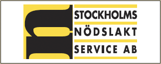 Stockholms Nödslaktsservice AB