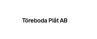 Töreboda Plåt AB