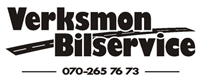 Verksmon Bilservice AB