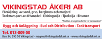 Vikingstad Åkeri AB