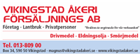 Vikingstad Åkeri Försäljnings AB