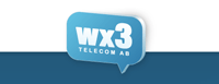 Wx3 Telecom AB