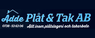 Adde Plåt Och Tak AB