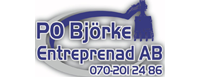 Po Björke Entreprenad AB