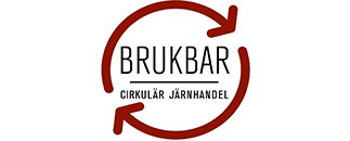 Brukbar Cirkulär Järnhandel
