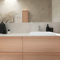 Badrumsrenovering