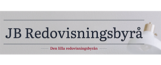 JB Redovisningsbyrå