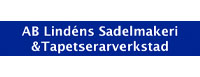 Lindéns Sadelmakeri & Tapetserarverkstad
