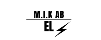 M.I.K AB Elinstallationer