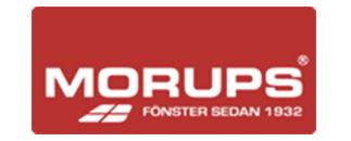 Morups Fönster