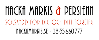 Nacka markis & persienn AB