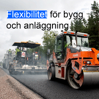 Asfalt för bygg och anläggning