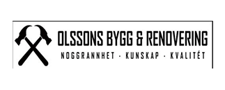 Olssons Bygg & Renovering AB
