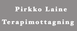 Laine Pirkko, Leg. psykolog/psykoterapeut