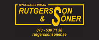 Byggnadsfirman Rutgersson & Söner AB