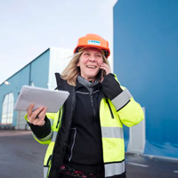 Begär offert