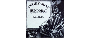 Antikvariat Hundörat